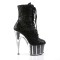 ADORE-1020G - Black Glitter Black Glitter