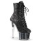 ADORE-1020G - Black Glitter Black Glitter