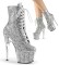 ADORE-1020G - Silver Glitter Silver Glitter