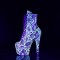 Adore-1020GDSP - Black Snake Print with Matching Bottom