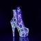 Adore-1020GDSP - Black Snake Print with Matching Bottom
