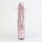 Adore-1020GP - Blush Pink Glitter Patent