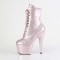 Adore-1020GP - Blush Pink Glitter Patent