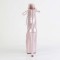 Adore-1020GP - Blush Pink Glitter Patent