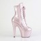 Adore-1020GP - Blush Pink Glitter Patent