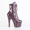 Adore-1020GP - Eggplant Glitter Pat M