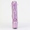 Adore-1020GP - Lilac Glitter Patent