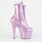 Adore-1020GP - Lilac Glitter Patent
