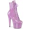 Adore-1020GP - Lilac Glitter Patent