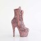 Adore-1020GWR - Rose Gold Glitter