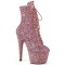 Adore-1020GWR - Rose Gold Glitter