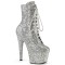 Adore-1020GWR - Silver Glitter