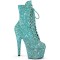 Adore-1020GWR - Turquoise Glitter