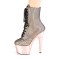 Adore-1020HFN - Rose Gold Hologram Chrome  