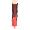 Adore-1020HFN - Red Hologram Chrome  