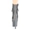 Adore-1020HFN - Silver Hologram Pewter Chrome  