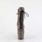 Adore-1020HG - Gun Metal Hologram Matching