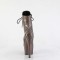 Adore-1020HG - Gun Metal Hologram Matching