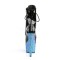 Adore-1020LG - Black Pat Blue Multi Glitter  