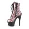 Adore-1020LP - Pink Hologram Black  