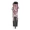 Adore-1020LP - Pink Hologram Black  