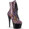 Adore-1020LP - Pink Hologram Black  