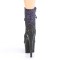 Adore-1020OMBG - Purple Multi Glitter Black  