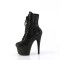 Adore-1020RS - Black Rhinestones Matte