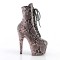 Adore-1020SPWR - Pink Snake Print