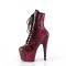 Adore-1020SPWR - Pink Snake Print