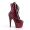 Adore-1020SPWR - Pink Snake Print