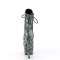 Adore-1020SPWR - Mint Snake Print