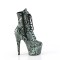 Adore-1020SPWR - Mint Snake Print