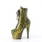 Adore-1020SPWR - Yellow Snake Print