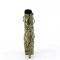 Adore-1020SPWR - Yellow Snake Print