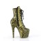 Adore-1020SPWR - Yellow Snake Print