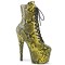 Adore-1020SPWR - Yellow Snake Print