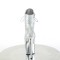 Adore-1020SQ-02 - Silver Hologram Sequins Chrome