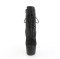Adore-1020WR - Black Shimmering Fabric