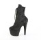 Adore-1020WR - Black Shimmering Fabric