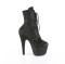 Adore-1020WR - Black Shimmering Fabric