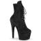 Adore-1020WR - Black Shimmering Fabric