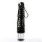 Adore-1021 - Black Pat/Clear
