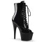 ADORE-1021 - Black Patent Black