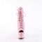 Adore-1021 - Pink Faux Leather Matte