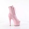 Adore-1021 - Pink Faux Leather Matte