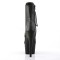 ADORE-1021 - Black Faux LeatherBlack Matte