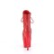 Adore-1021 - Red Faux Leather Matte
