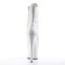 ADORE-1021 - White Faux Leather White