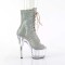 Adore-1021C-RS - Silver AB Rhinestones TPU Clear